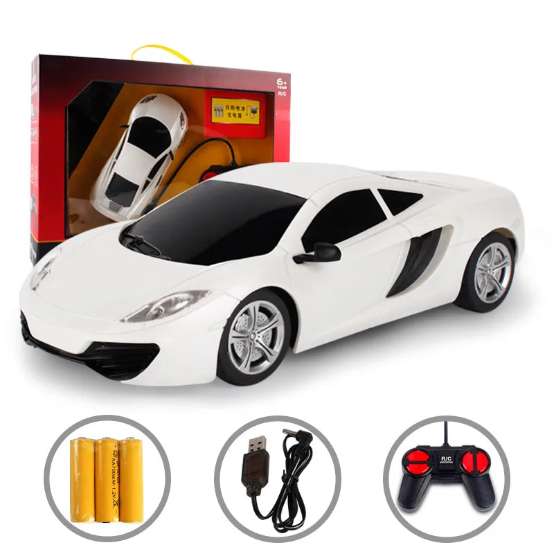 Новинка 2017 года Радио Управление высокое Скорость RC моделей автомобилей