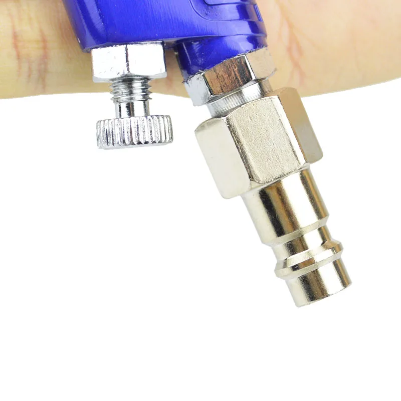 AETool Универсальный распылитель 1/4 дюйма быстрый коннектор краскопульт