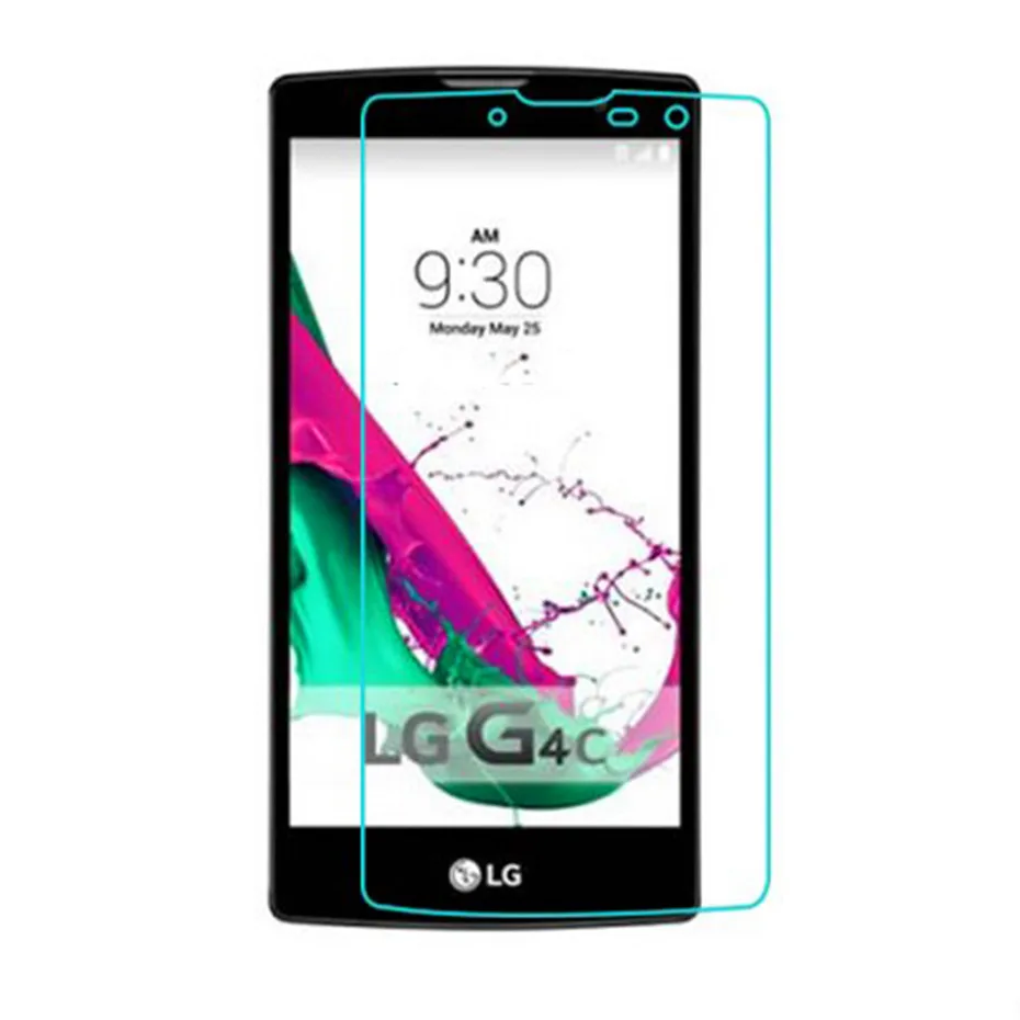 Ультратонкое закаленное стекло 9H для lg g4 mini G4C Magna H502 H502F H520N C90, Защитное стекло для lg g4c
