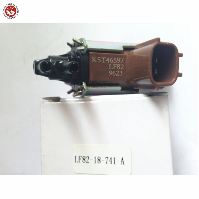 Вакуумный электромагнитный клапан OEM LF8218741 LF82 18 741 911 910 сделано в