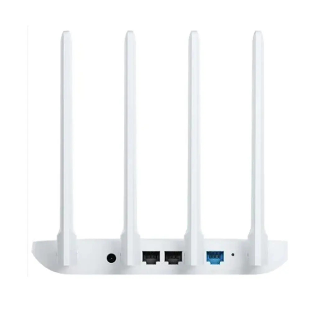 Xiaomi Mi Wi-Fi роутер 4C 64 ram 802,11 b/g/n 2,4G 300 Мбит/с 4 антенны Smart APP группа управления беспроводные роутеры повторитель