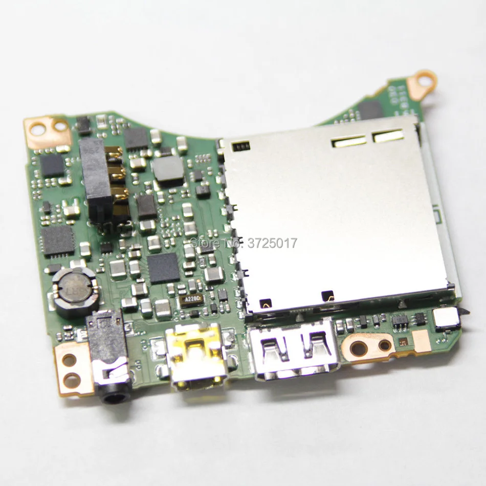 Новая материнская плата/Материнская плата PCB запасные части для цифровой камеры