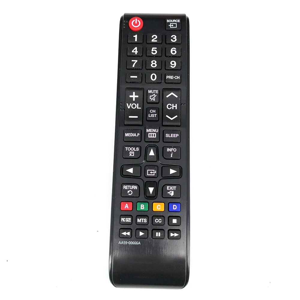 

95%New Original Remote Control AA59-00666A For Samsung TV