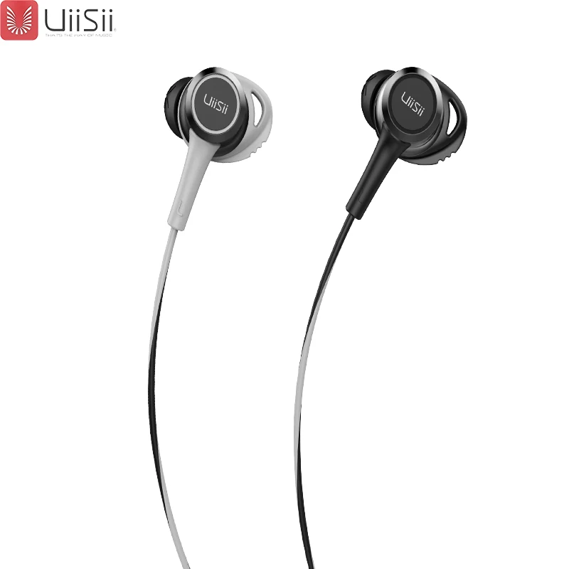 Беспроводная Bluetooth гарнитура UiiSii BT260 спортивные наушники вкладыши для бега