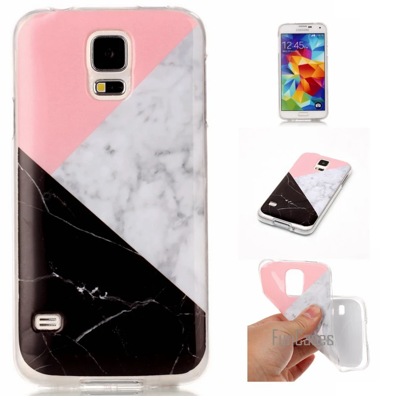 Чехол для телефона samsung Galaxy S5 S4 S3 S 5 4 3 кремния Обложка протектор случаях основа