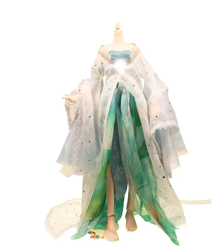 Дневник королева 1/4 BJD кукла шарнир тело маленький Дракон Девушка с макияжем включая одежду обувь волосы изысканный подарок коробка игрушка, SD