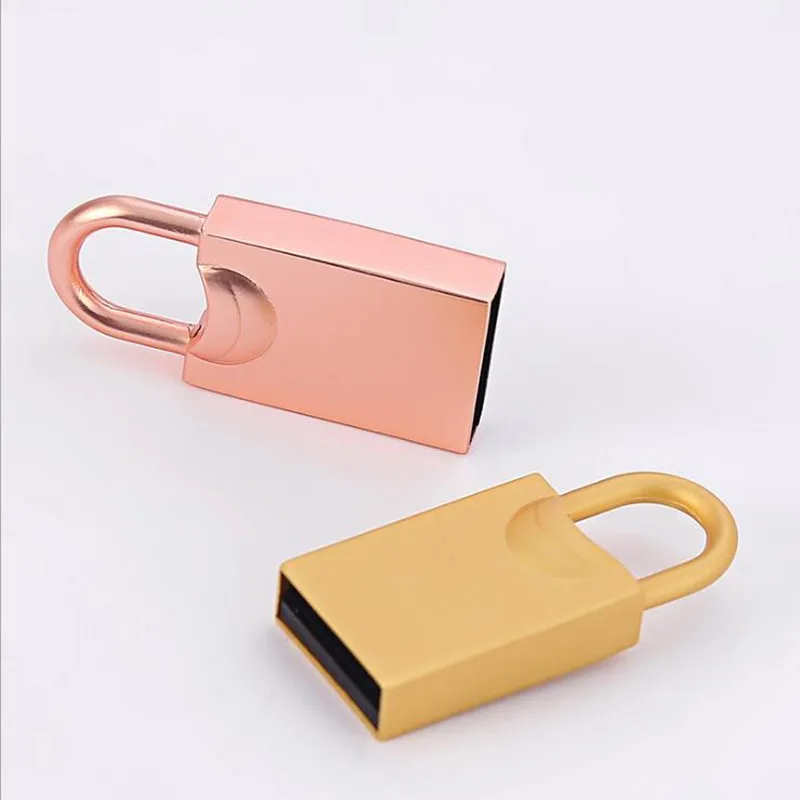 Новый металлический мини флеш накопитель USB 2 0 с логотипом на заказ|USB