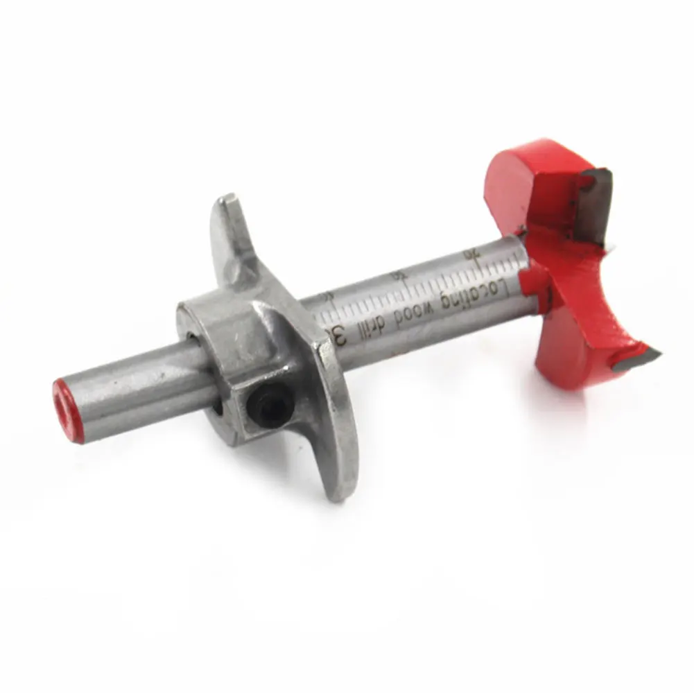 35 мм Форстнер шнек сверло деревянный резак шестигранный гаечный ключ