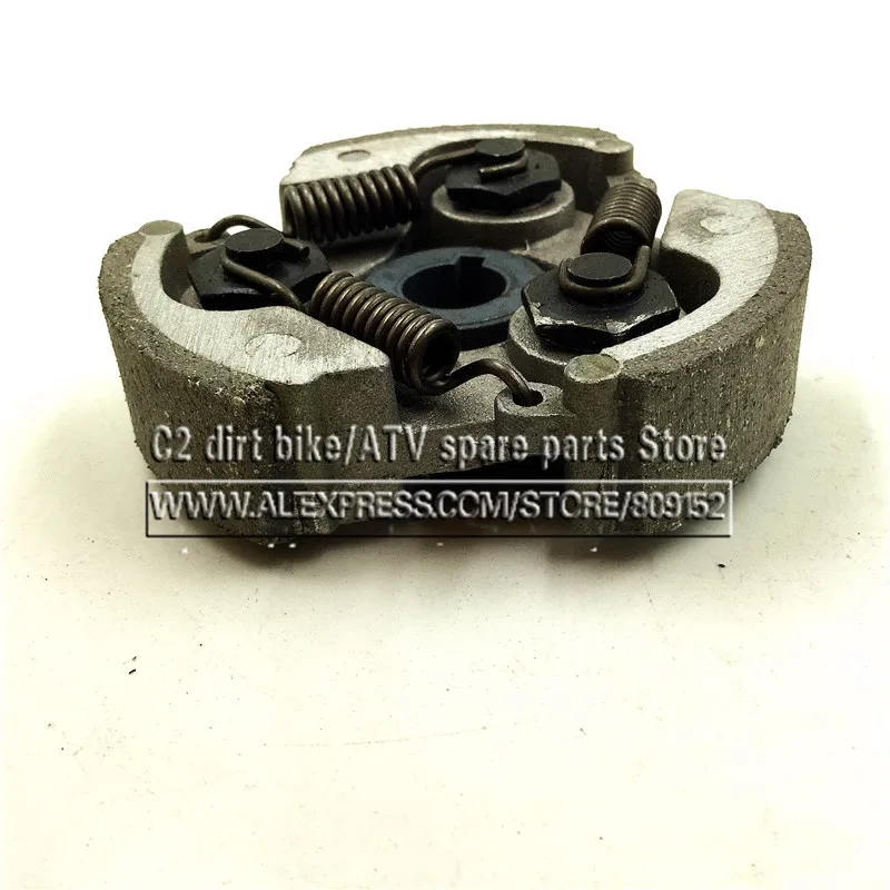 Пружины из алюминиевого сплава для квадроцикла 47cc 49cc|2 stroke|mini dirt bikedirt bike mini |