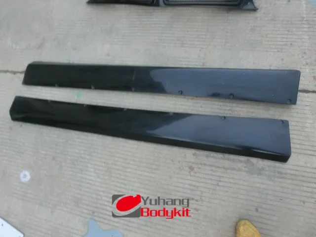 Аксессуары для стайлинга автомобиля подходят боковой юбки 95-98 S14 Zenki S14A Kouki Rocket Bunny