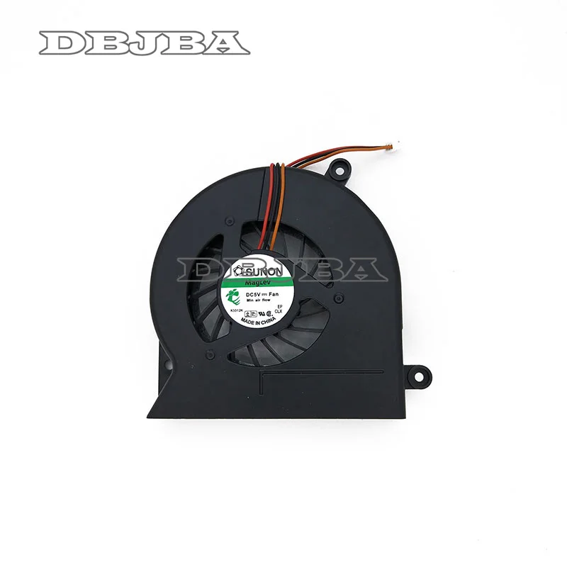 Новый охлаждающий вентилятор для ноутбука Toshiba Satellite A505 A505D S6025 ЦП|Охлаждающие