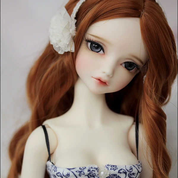 Фото Новые глаза Sodam 1/4 девушка bjd sd кукла совместный подарок премиум смола точечный макияж заводская распродажа №2