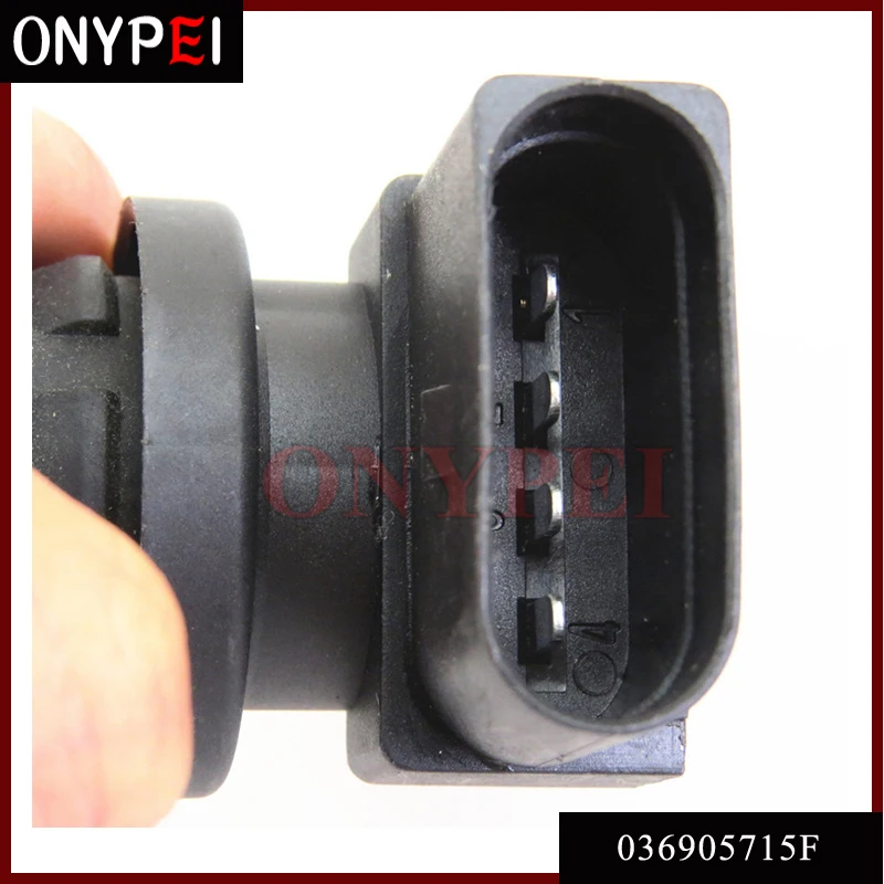 1 шт. катушка зажигания 036905715F 036 905 715 F для Golf Jetta Caddy Beetle Polo Skoda Seat