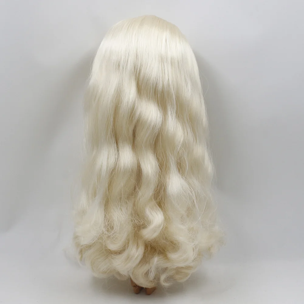 Ледяной DBS Blyth 1/6 bjd из черной кожи милые молодежные короткие кудрявые волосы