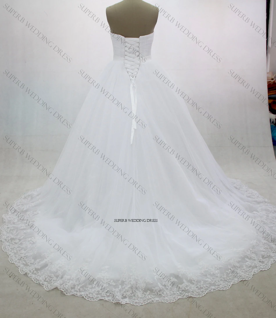 Свадебное платье принцессы свадебные платья со шнуровкой сзади для невесты