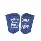 Носки женские осенне-зимние с надписью Medias, в стиле Харадзюку, рождественские подарки, забавные носки для новогоднего дня, 2018