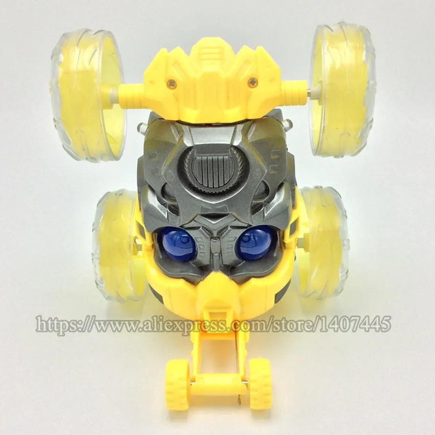 Радиоуправляемая машинка монстр Трак трюковое радио электрическая танцевальная