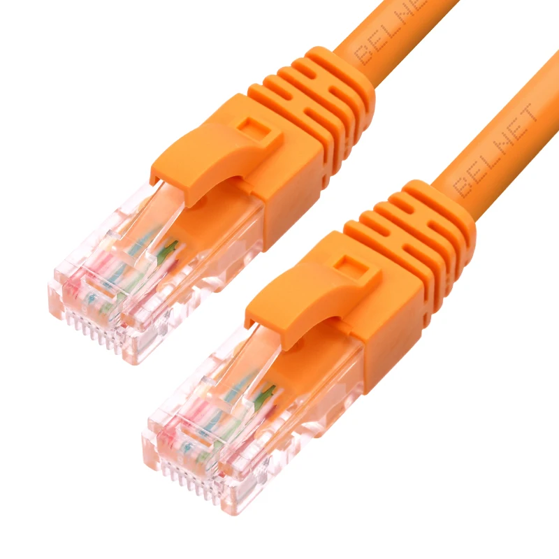 Ethernet кабель BELNET UTP CAT5E RJ45 cat 5e rj 45 сетевой wlan патч корд для компьютеров и ноутбуков