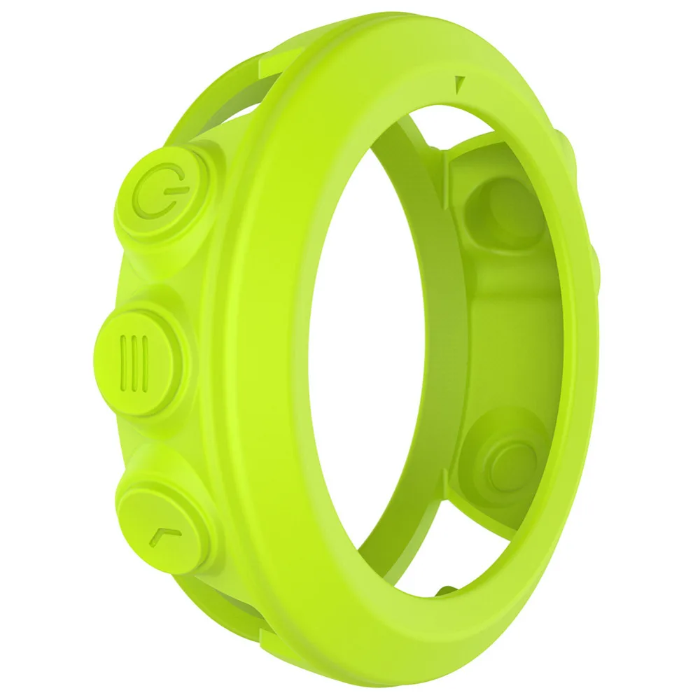 1 шт. силиконовый защитный чехол для Garmin Fenix 3 HR Quatix 3 Tactix Bravo Смарт-часы Мягкий защитный чехол высокого качества