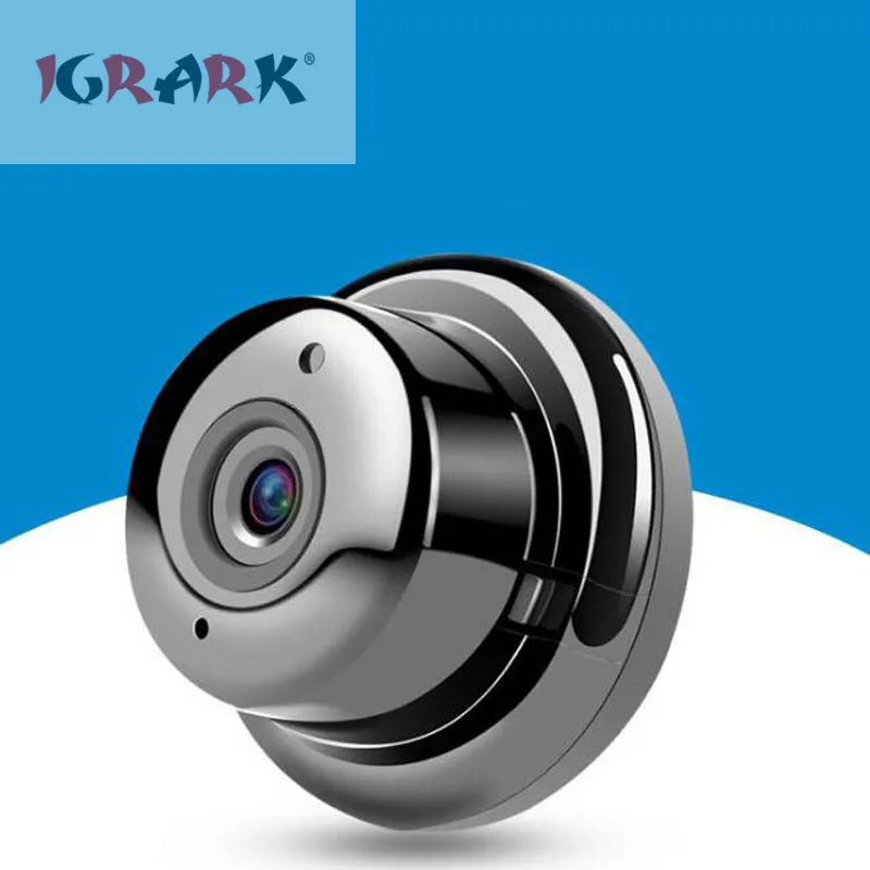 Full HD 1080P беспроводная WIFI камера ночного видения наблюдения умный дом