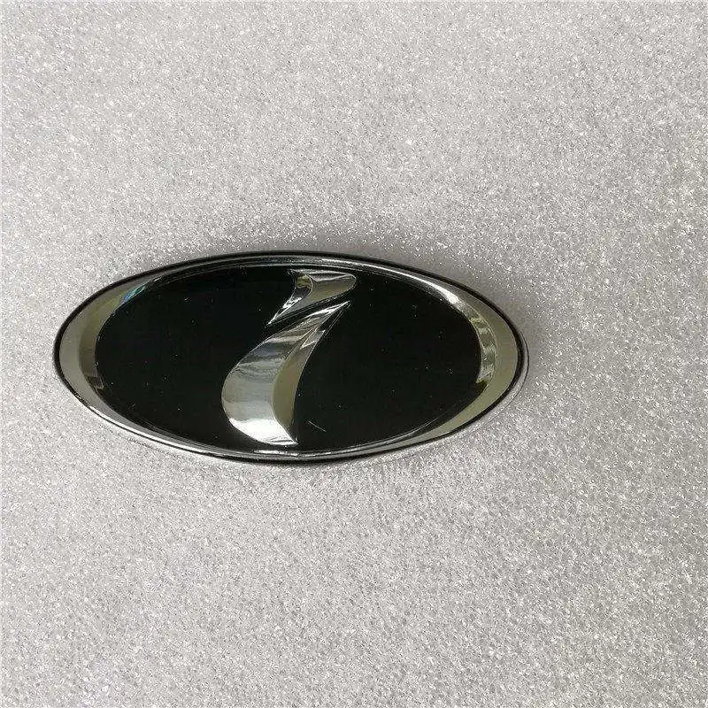 Subaru i логотип автомобиля передний капот значок JDM Эмблема для Subaru Impreza WRX STI 2002-2005(10,3 см x 5 см