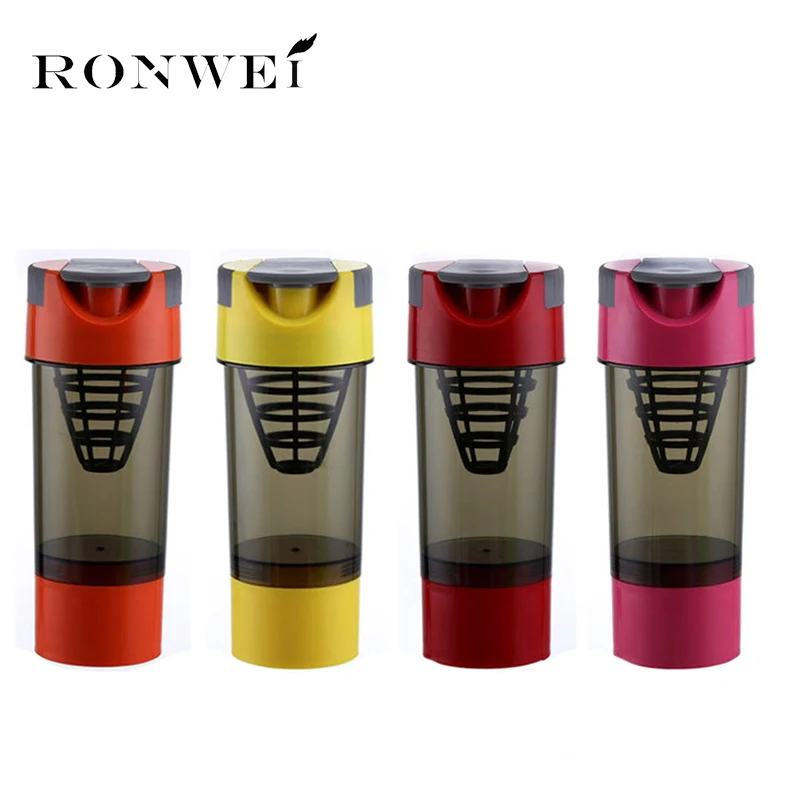 Шейкер для протеиновых порошков НОВЫЙ шейкер занятий спортом в тренажерном зале