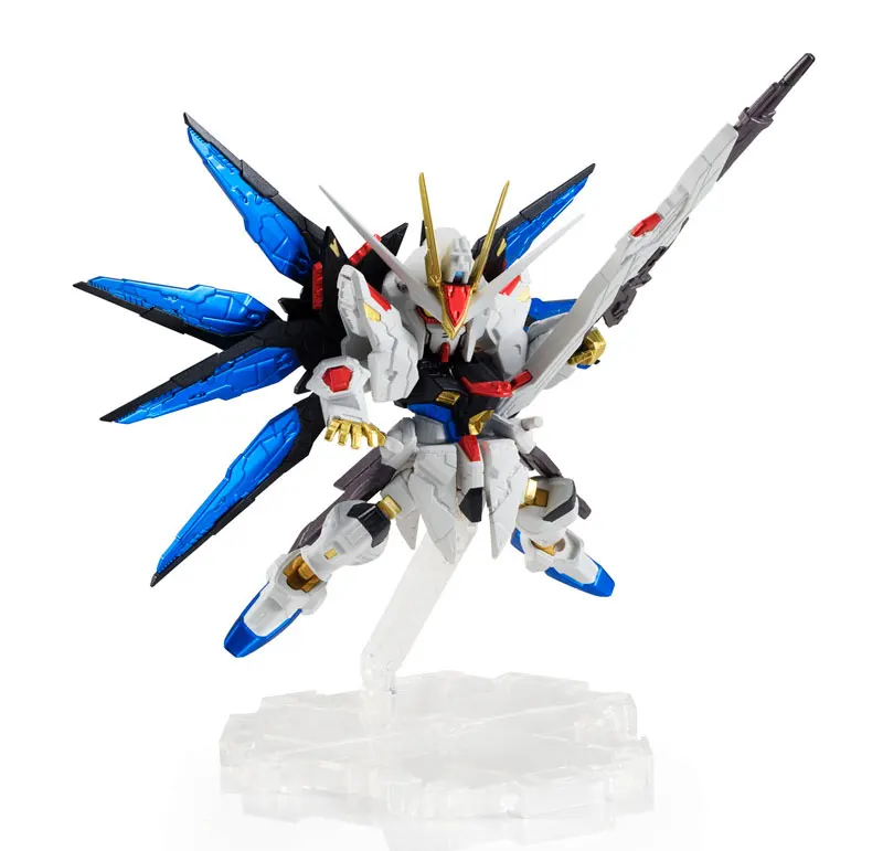 &quotМобильный костюм Gundam SEED Definition&quot оригинальный стиль BANDAI NXEDGE No. 0020