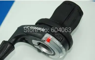 Для SRAM X7 Twist Shifter 8S mtb велосипедные правые переключатели|bike shifter|bicycle shiftershifters bike |