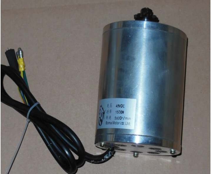 Электрический Скутер Вт 48 В постоянного тока электрический скутер 2-колесный |