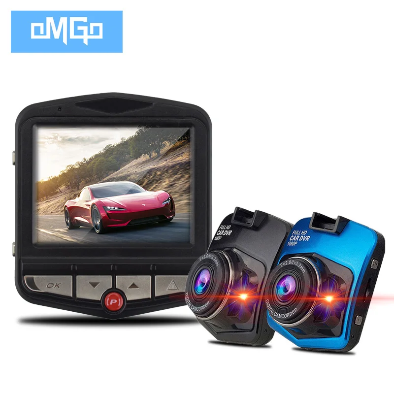 Мини видеорегистратор Full Hd 1080P Автомобильный регистратор|dash cam|cam incar dvr |