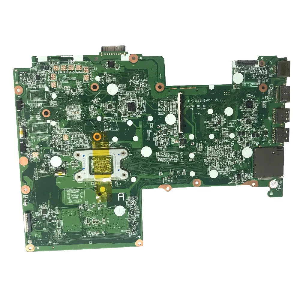 SZWXZY отлично подходит для HP серии 15-B материнская плата ноутбука I5-3317U DDR3L HM77 701694-501