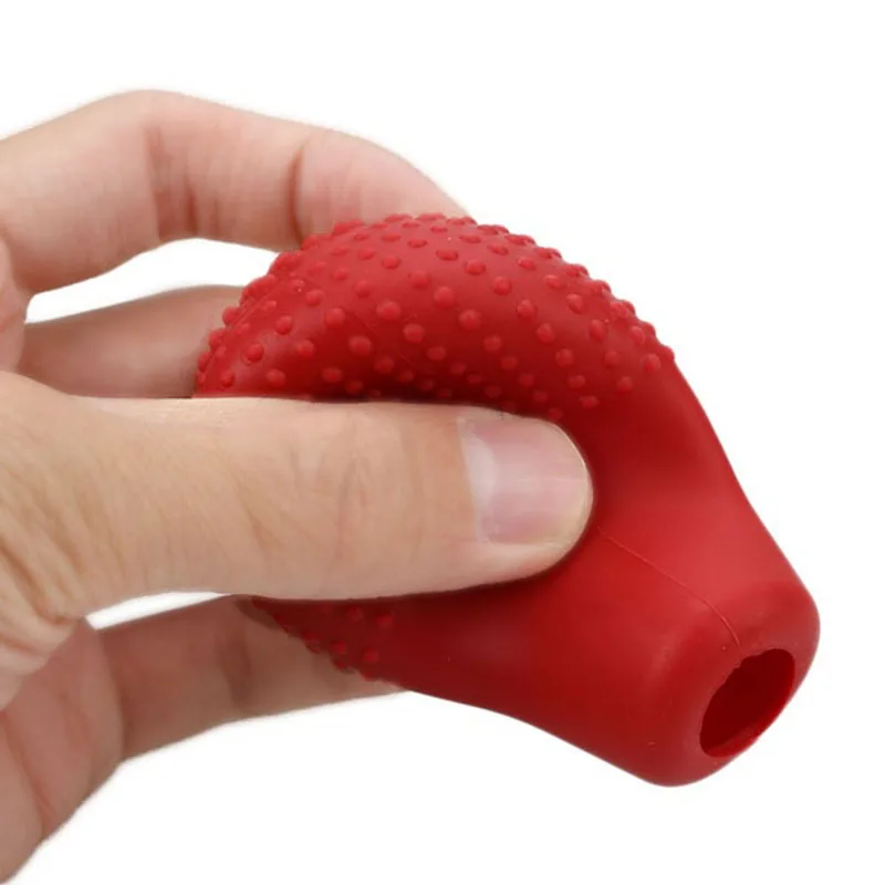 Универсальные автомобильные ошейники переключения передач силиконовые