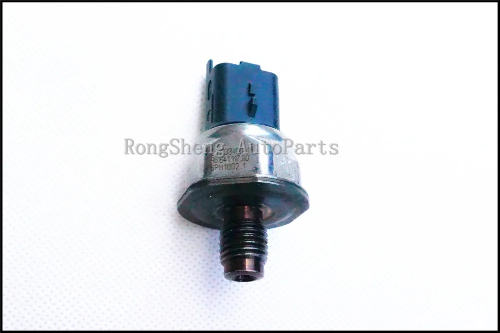 DPQPOKHYY для FORD CITROEN PEUGEOT 1 6 4 HDI Топливная рейка датчик высокого давления 9664111780 6PH1002.1 |