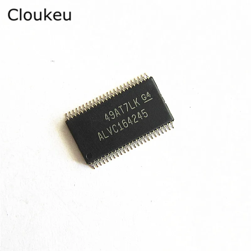 

10 шт. SN74ALVC164245DGGR TSSOP48