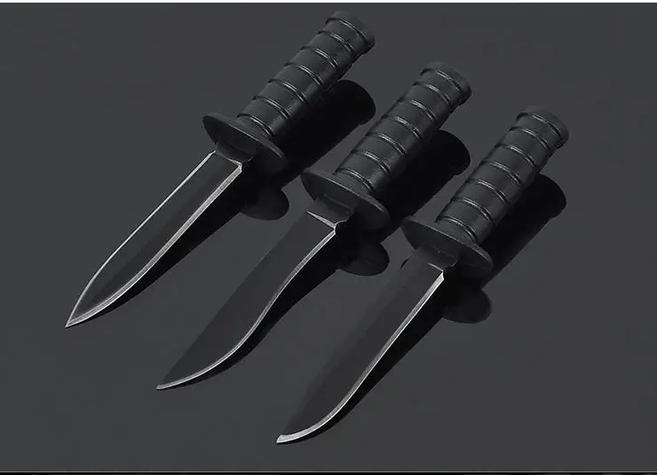 Тактический охотничий нож 52HRC инструменты для кемпинга выживания лучший подарок