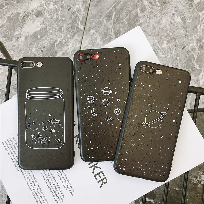 Для iphone х чехол для 8 7 Обложка Силиконовые Мягкий милый мультфильм телефона 6 6s