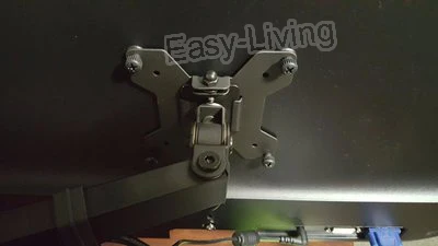 Настольная подставка Hyvarwey MS01 с полным движением держатель для двух мониторов на