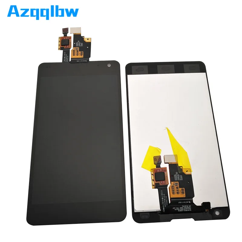 Azqqlbw ЖК экран + сенсорный дигитайзер стекло 4 7 'для LG Optimus G E975 E973 E976 E977 замена