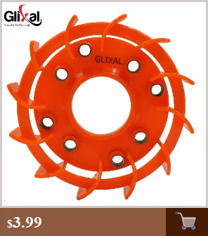 Glixal GY6 49cc 50cc Kick Start вал холостого хода Gear139QMB 139QMA китайский скутер мопед ATV Go-Kart