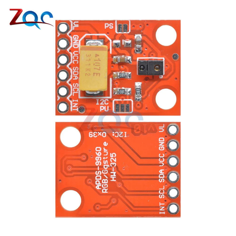 RGB датчик жестов APDS-9930 датчик приближения модуль для Arduino APDS 9930