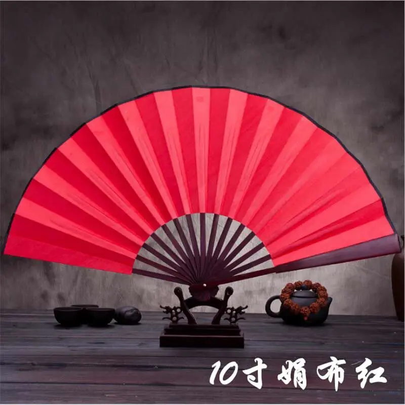 1 шт. DIY Estilo Ventilador DE Mao Realizada Em Branco Fa Pano Dobravel Partido Casa Casamento Decoracao CZL8540| |