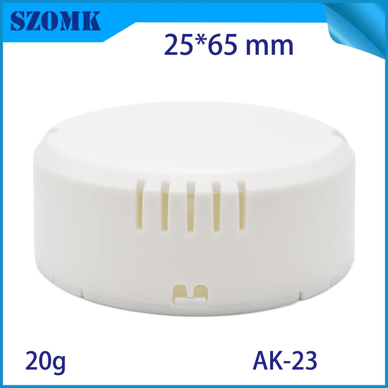 Пластиковый корпус szomk из АБС-пластика для светодиодного драйвера блок питания
