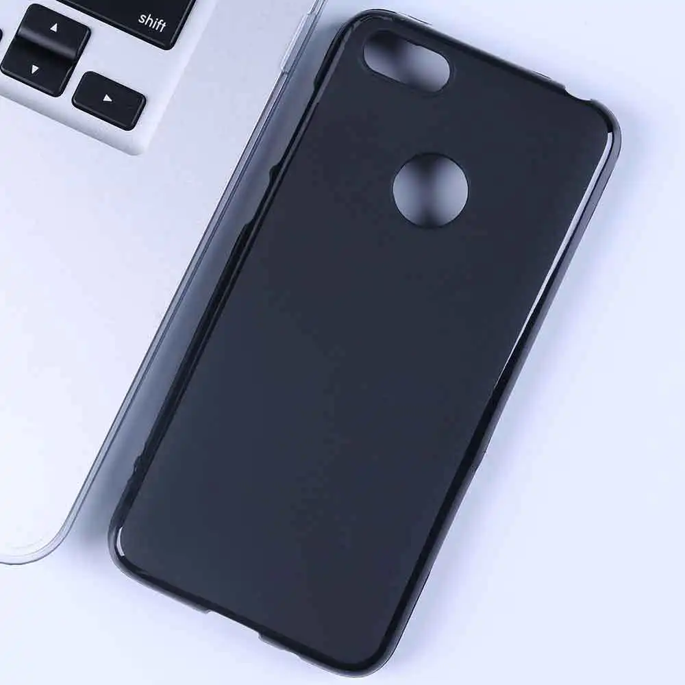 Мягкий силиконовый чехол из ТПУ Для Lenovo A5 L18011 цветной матовый для LenovoA5