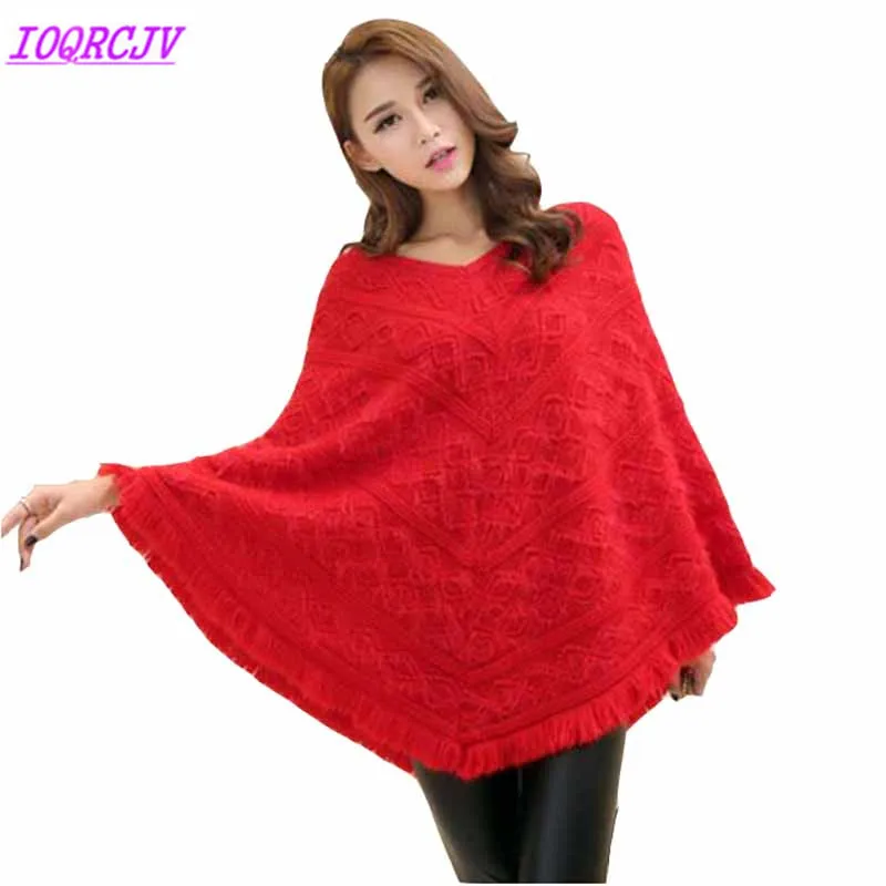 Вязаный свитер накидка пальто для женщин весна осень 2018 модная свободная шаль с