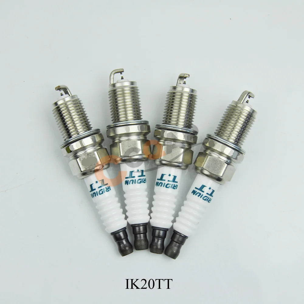 Двойная иридиевая Свеча зажигания для автомобиля IK16TT 4701 IK20TT 4702 IKH20TT 4704 для Toyota Audi Mazda Honda Acura Ford Lexus