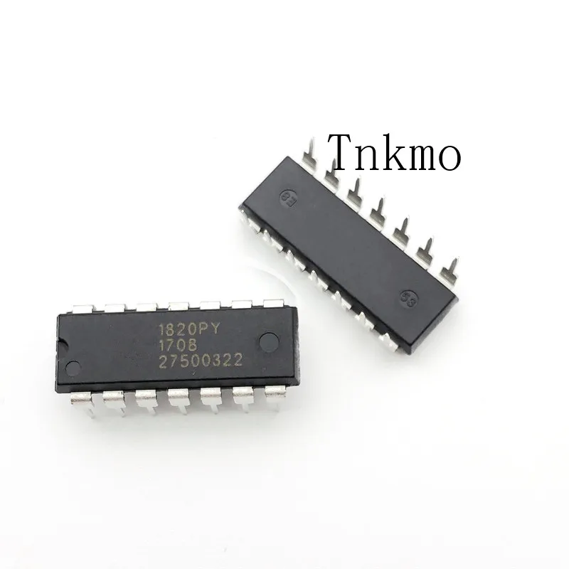 50 шт. ISD1820PY DIP-14 ISD1820 DIP 1820PY 8-20 second single stage speech video recording circuit New original | Электроника
