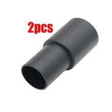 2pcs Free Shipping Vacuum Cleaner Accessories 32 mm Diameter Suction Adapter Mouth To 35 mm Nozzle Cleaner Conversion connector