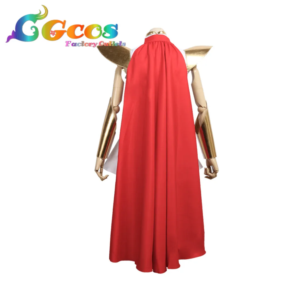 CGCOS/бесплатная доставка маскарадный костюм She-Ra And The Princess Of power She-Ra/Princess Adora костюмы