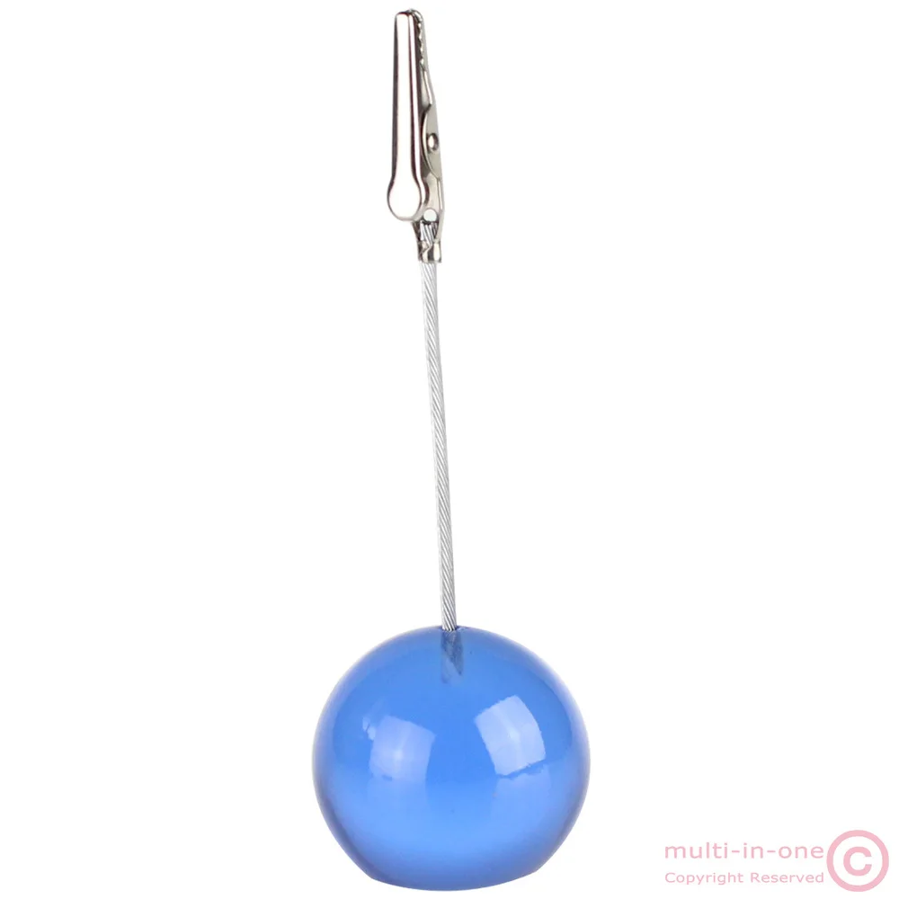 

Пластиковый зажим для фото Alligator