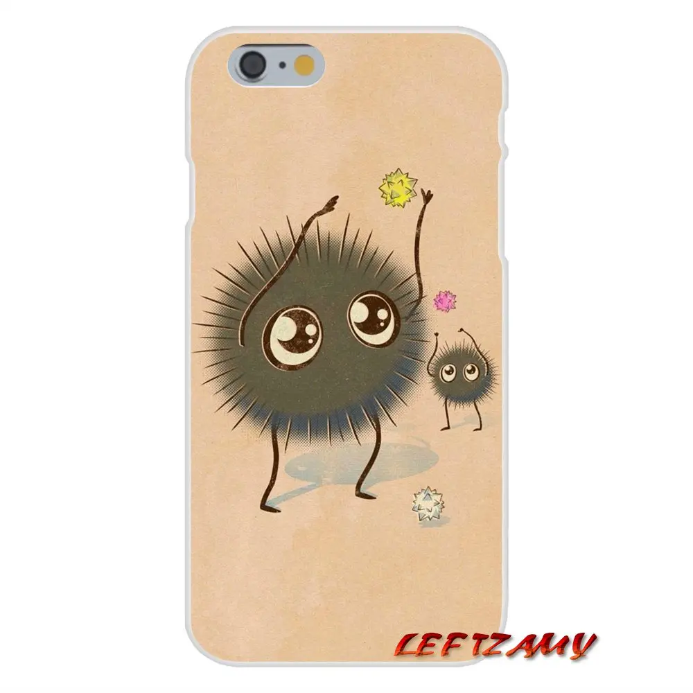 Прозрачный чехол из ТПУ для Samsung Galaxy S3 S4 S5 MINI S6 S7 edge S8 S9 Plus Note 2 3 4 5 8 Soot Spritesc |
